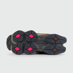 Кроссовки New Balance 9060 Brown Pink Mix Wmns