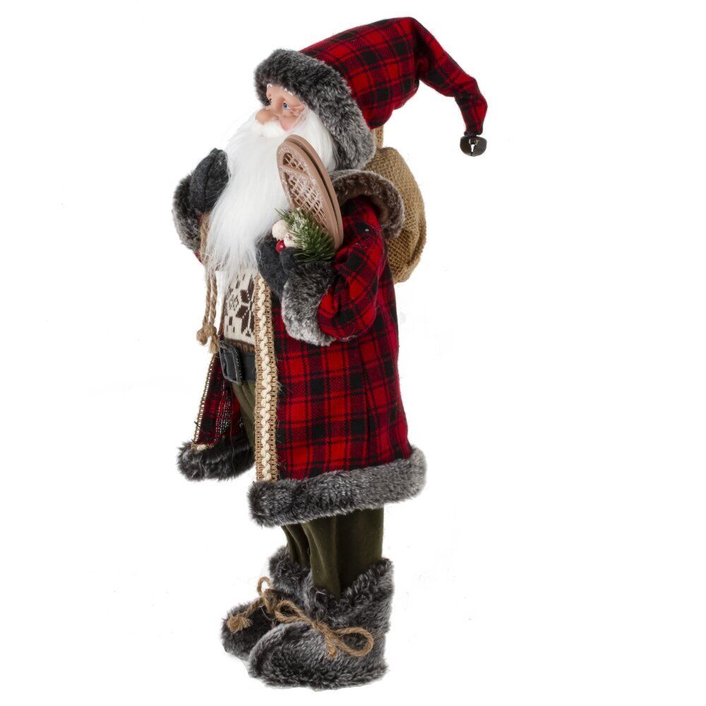 GAEM Дед Мороз, L25 W17 H43 см