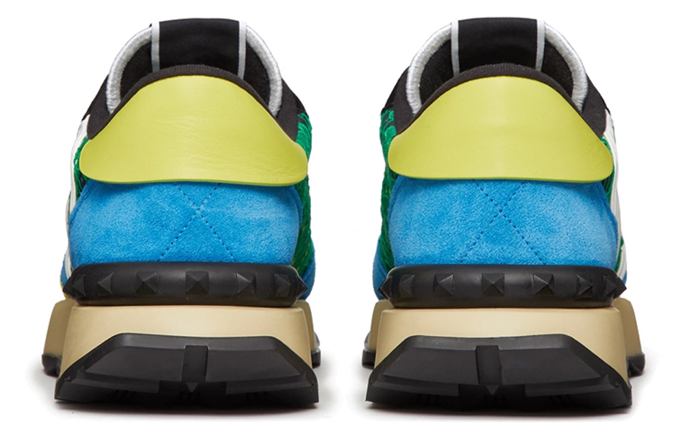Valentino Lacerunner "Green Blue"