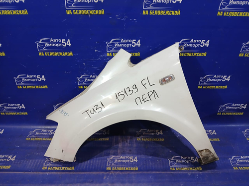 Крыло переднее левое NISSAN PRESAGE 2003-2006