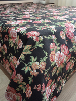 Покрывало гобеленовое Южная ночь 2-спальный (180х200)