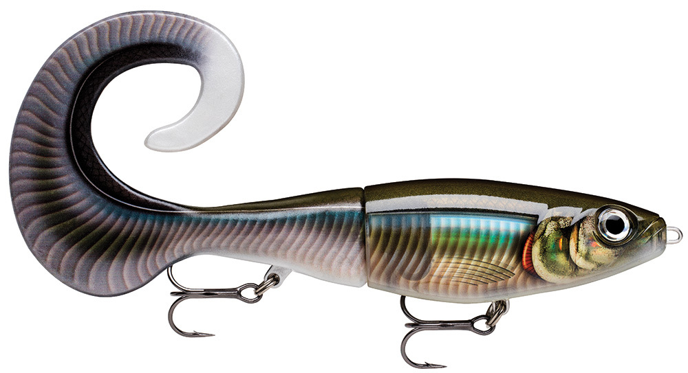 Воблер RAPALA X-Rap Otus 25 /SMB /медленно тонущ. / 0,5-1м, 25см, 90гр