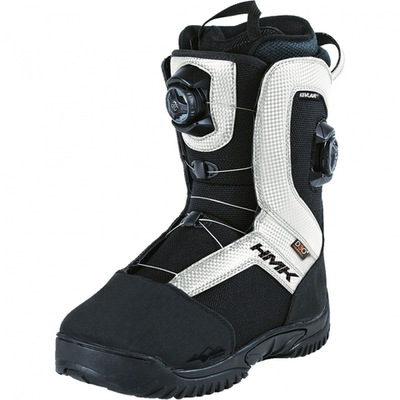 Ботинки снегоходные HMK Summit Dual Boa