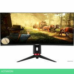 Игровой монитор Digma DM-MONG3410