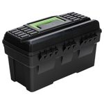 90805 Ящик для инструмента, 430 х 235 х 250 мм, 18", пластик, Сибртех