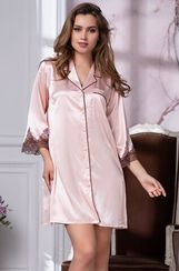 Халат MIA-Amore MARILIN Мэрилин 3107 рубашка