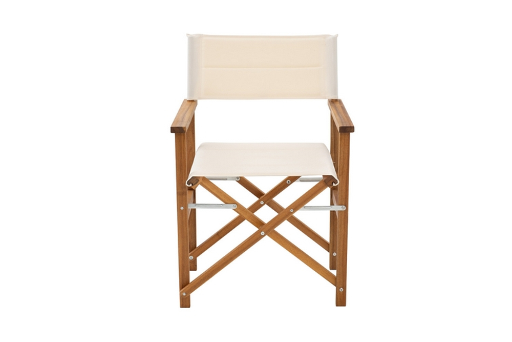 Стул из акации Joygarden ДИРЕКТОР, Natural Teak, бежевый