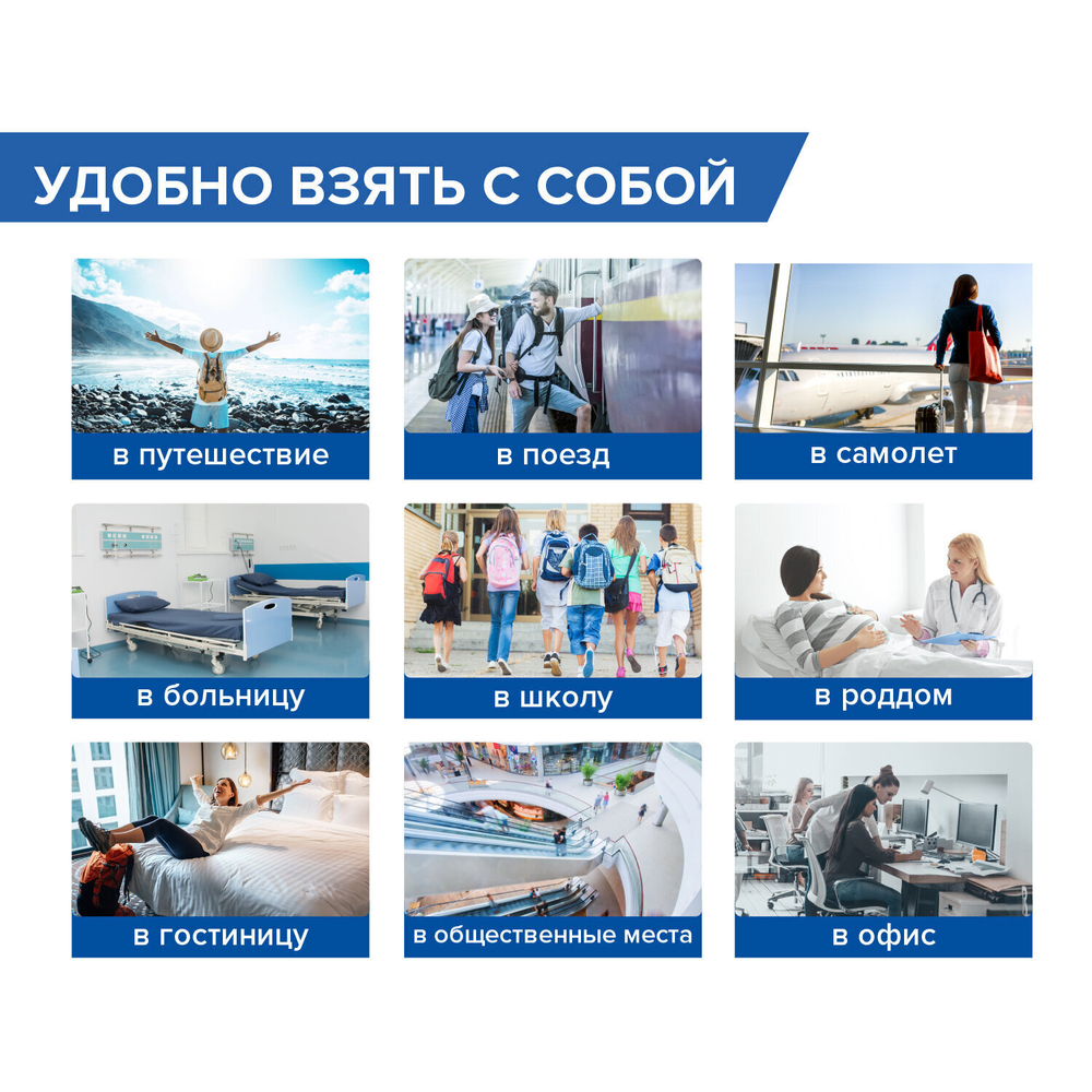 Накладки покрытия сидения для унитаза комплект 10 шт. школа/офис/больница/роддом/поездка LAIMA (30 штук в упаковке)