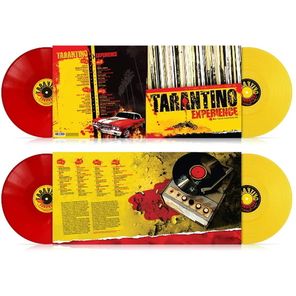 Сборник / Tarantino Experience (Coloured Vinyl)(2LP)