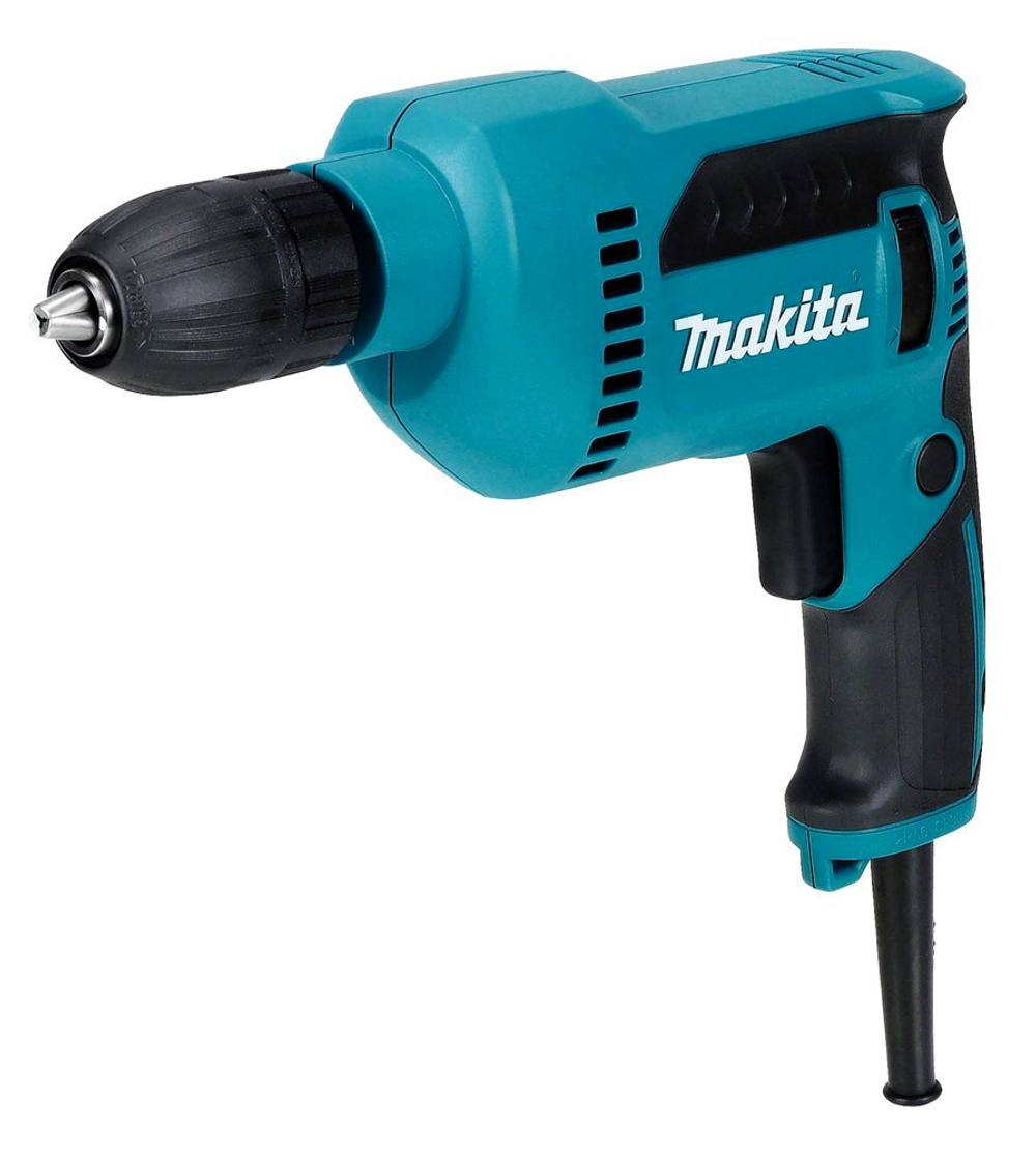 Дрель безударная 6,5мм DP4021 330 Вт 6.5 мм 0 - 4 200 об/мин