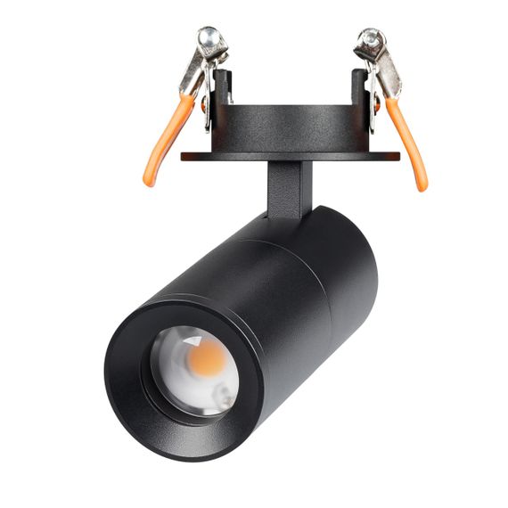 Светильник LGD-ARTEMIS-BUILT-FLAP-R55-12W Day4000 (BK, 8-80 deg, 230V) Arlight 051795