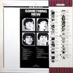 The Beatles / Something New (LP)