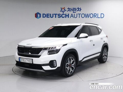 Kia Seltos Бензин 1.6 Turbo 2WD (03.2022)