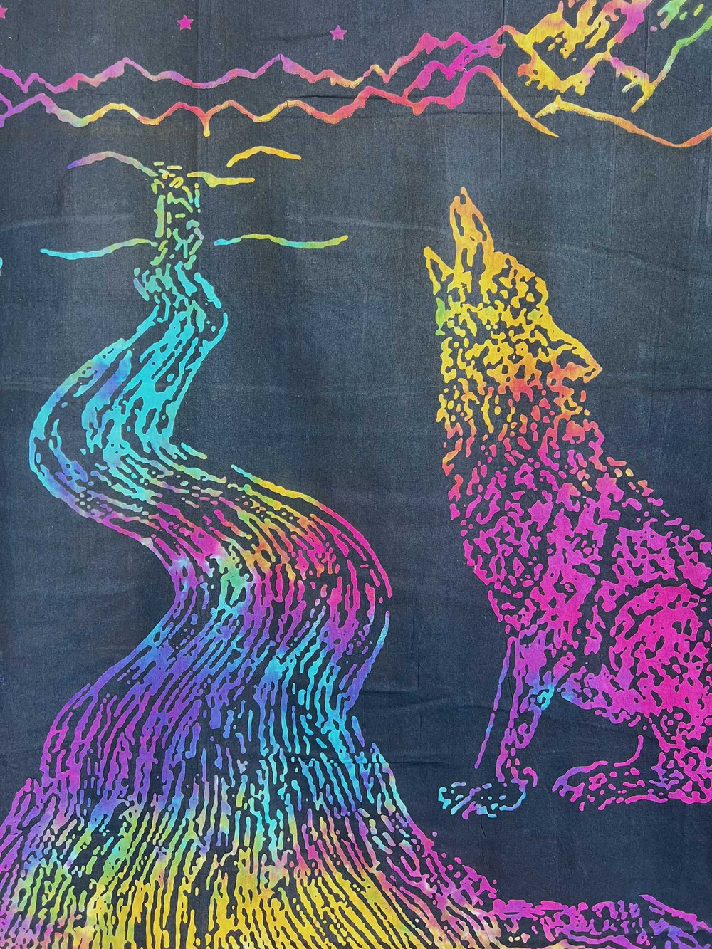 Полотно MOON, хлопок