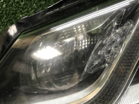 Битая Фара левая Toyota Camry xv70 (2017-н.в.) LED