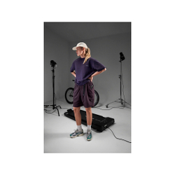 Шорты Nothomme Blue Water-Repellent Workwear Sports Casual Shorts "Dark Purple"