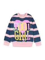 Джемпер д/дев р.122 роз (Bonito) BK1370K