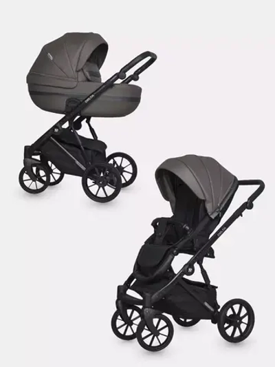 Коляска DELTA ECCO (2 в 1) (RIKO BASIC)