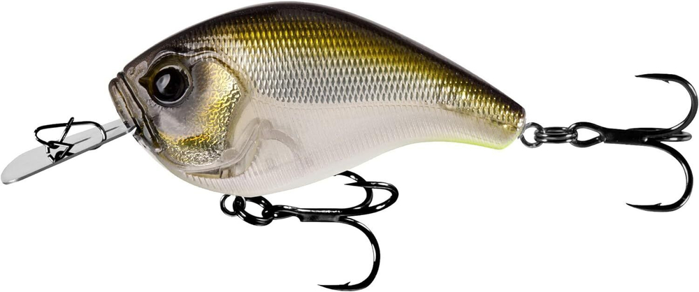 Воблер 13FISHING Jabber Jaw Crank 6 см, цвет Lucky Charm