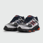 Кроссовки New Balance 9060 Grey Red