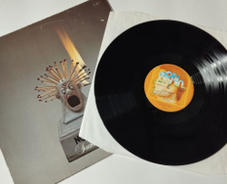 Винтажная виниловая пластинка LP Novalis Sonnenwende (Germany 1980)