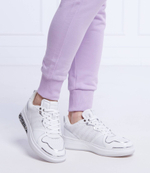 Кожаные кроссовки elektra Karl Lagerfeld - белый(KL62021)