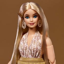Набор Barbie Basics You Create Neutral Kit # 003