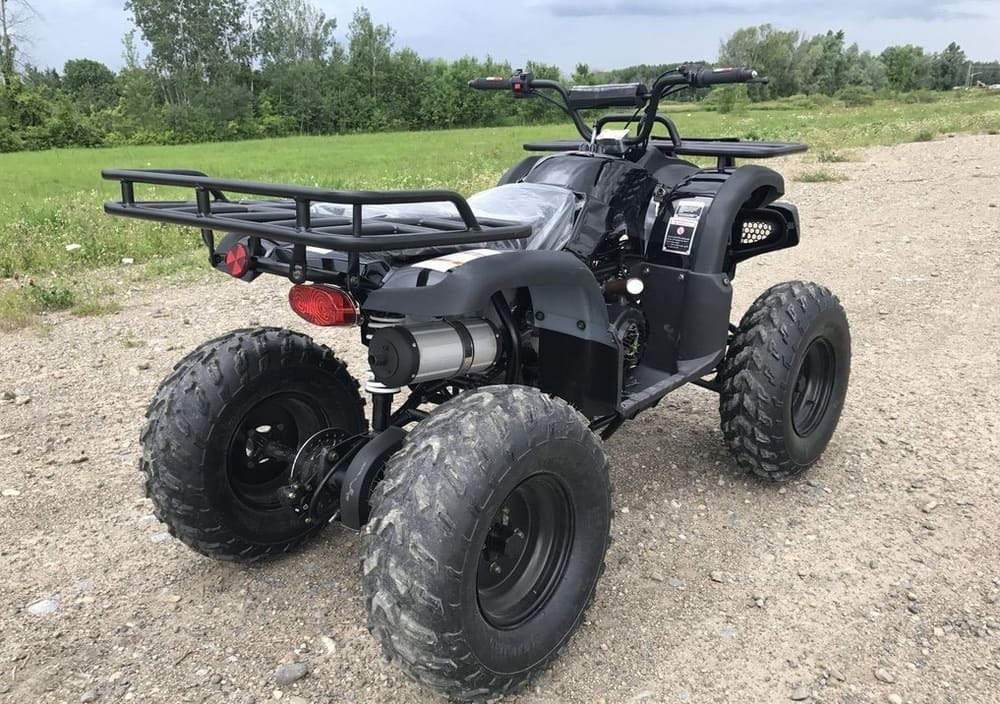 Квадроцикл HAMMER Hunter 300