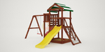 Детский игровой комплекс Савушка "Мастер" - 2 (с окраской)