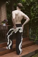 Черные брюки 