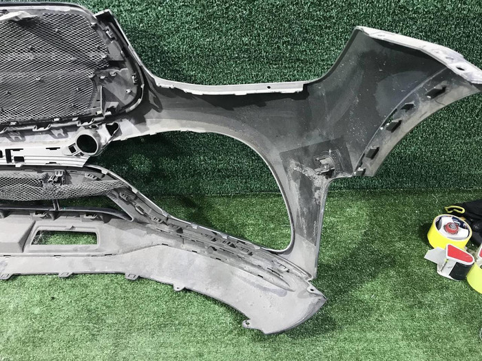 Бампер передний Mercedes GLC X253 (19-22) AMG 43