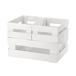 Набор ящиков tidy&store, светло-серый, 3 шт.