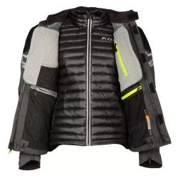 Куртка Klim KODIAK Hi-Vis серая
