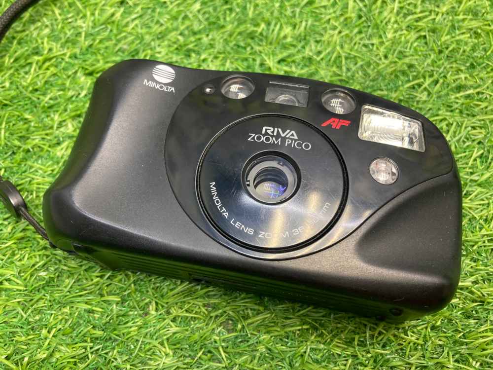 Minolta Riva Zoom Pico 38-60mm