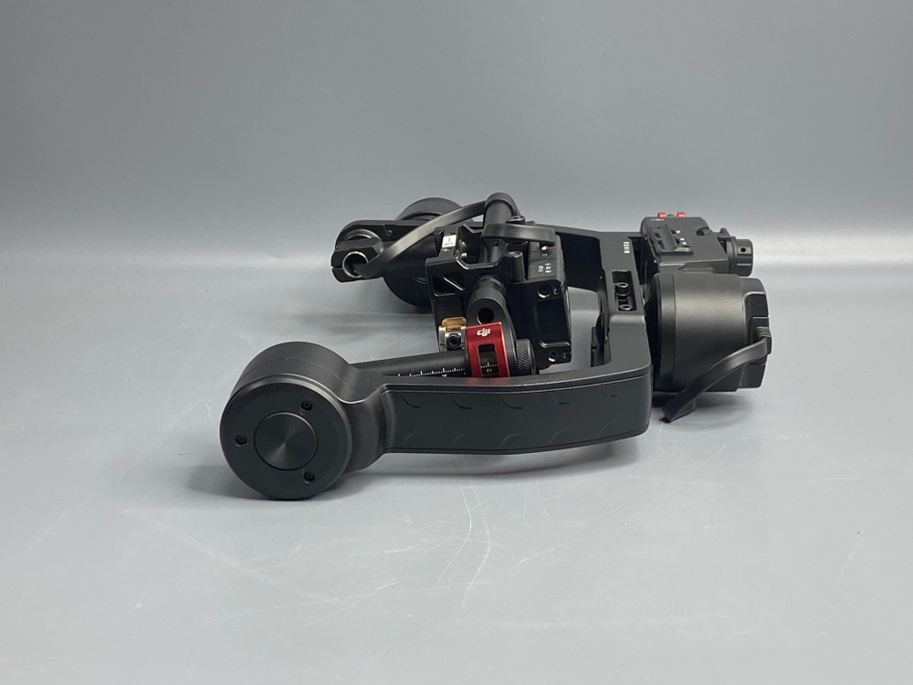 DJI Ronin-M нет аккумулятора