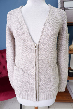 Кардиган Zolla лаконичный 42 размер