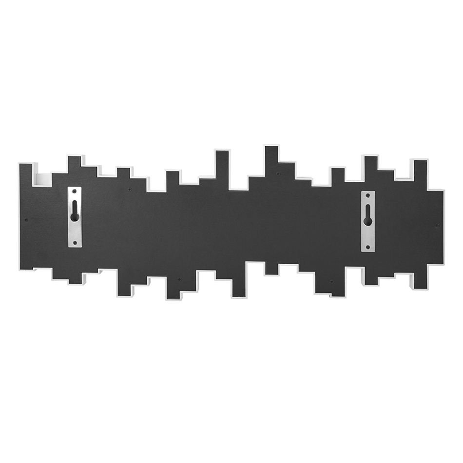 Вешалка настенная Sticks белая, Umbra