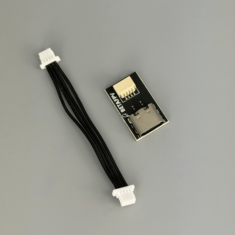 Квадрокоптер Betafpv Air65 2 Racing 5in1 Elrs 2.4