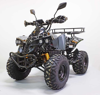 Квадроцикл GreenCamel Атакама T500 (60V 1500W R8 Дифференциал) электро