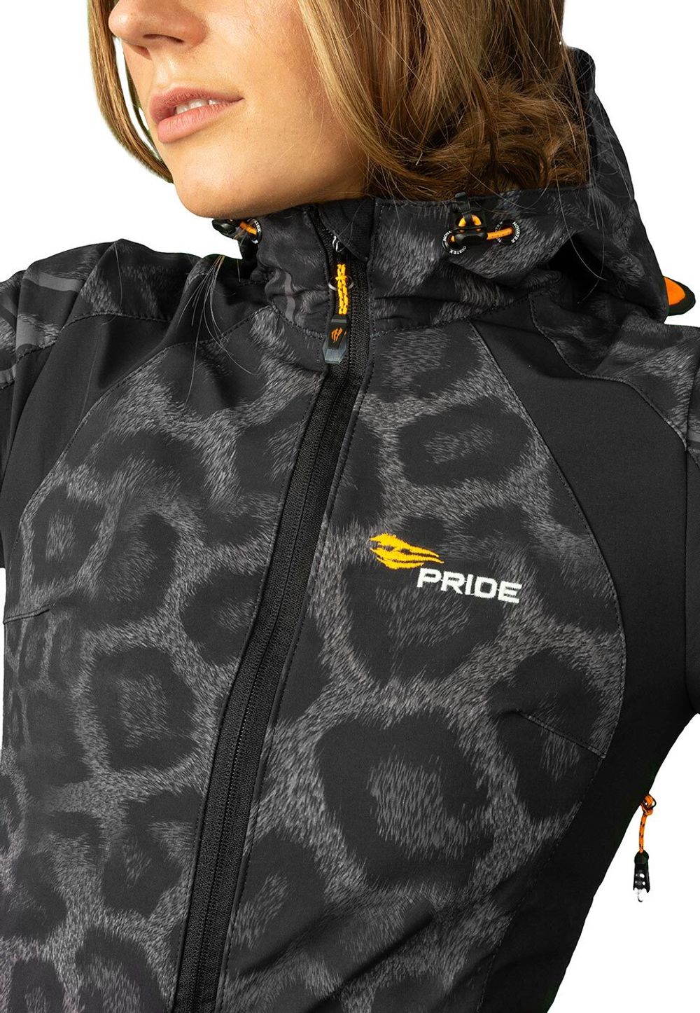 Женский костюм Багира (софт-шелл) PRIDE Novatex