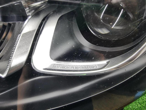 Фара левая Mercedes GLC X253 (2015-2019) LED