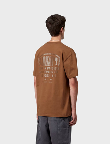 Футболка CARHARTT WIP S/S Four Star T-Shirt