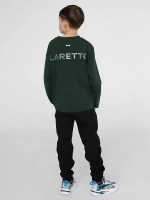 Лонгслив детский оверсайз кофта