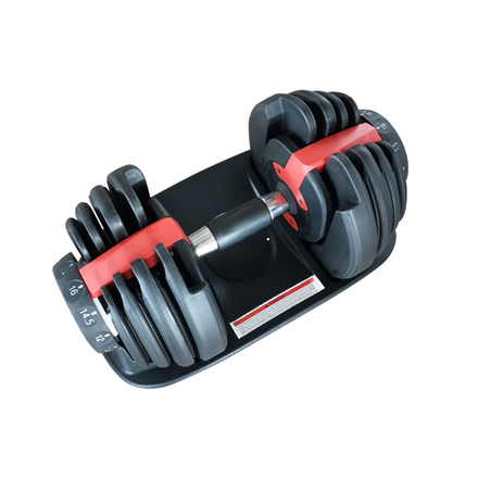 Гантель со ступенчатой регулировкой UNIX Fit 16 кг