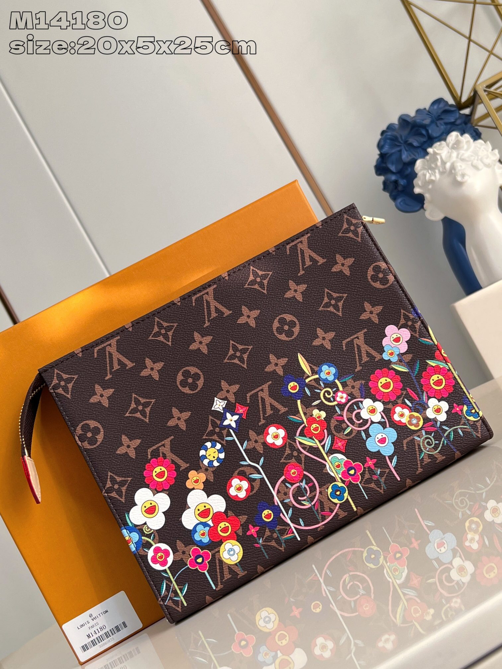 Louis Vuitton Toiletry Pouch