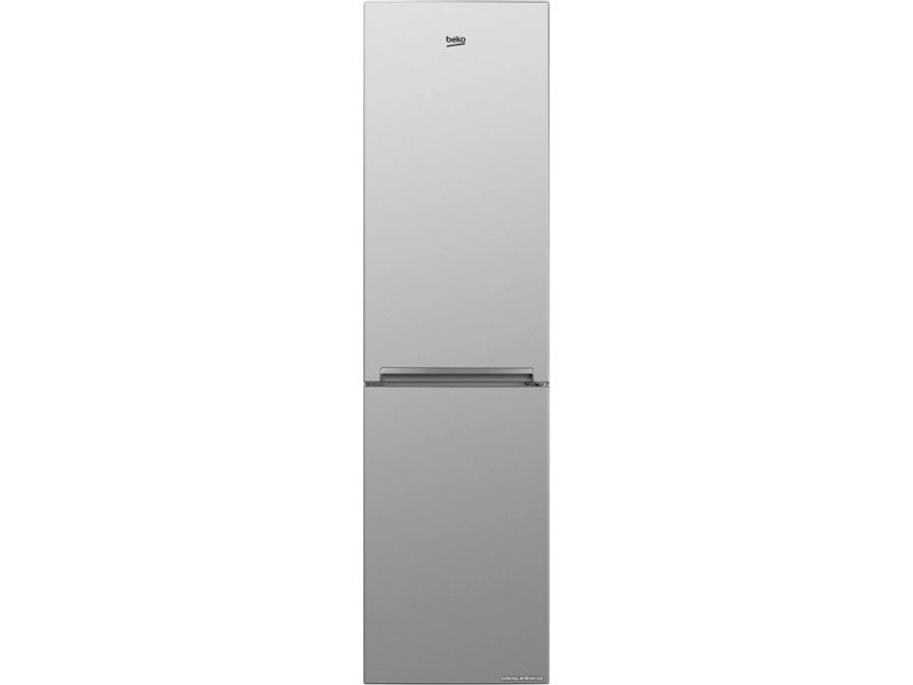Холодильник двухкамерный Beko CSKDN6335MC0S серебристый