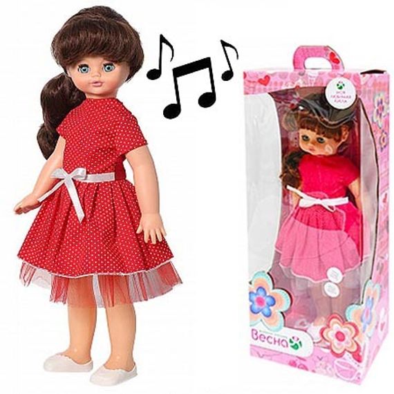 Kukla \ Кукла Алиса кэжуал 1