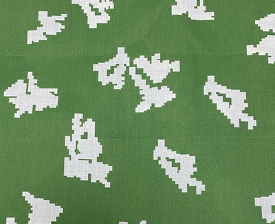 Ткань сорочечная Тиси 120 г/м2, ш. 150 см, погранец