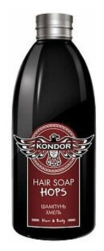 Шампунь KONDOR Hair&Body "Хмель" 300мл