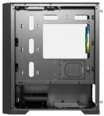 Корпус mATX Powercase ByteFlow Micro Black